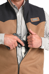 MENS CC WOOLY VEST