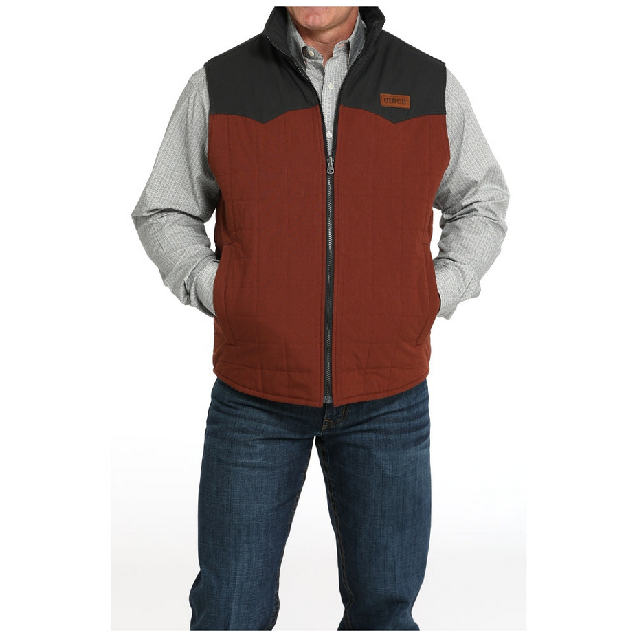 Men's Reversible Vest
