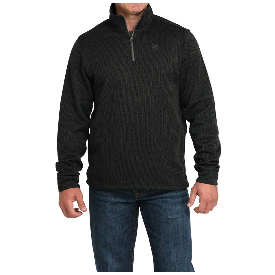 Mens 1/4 Zip Fleece