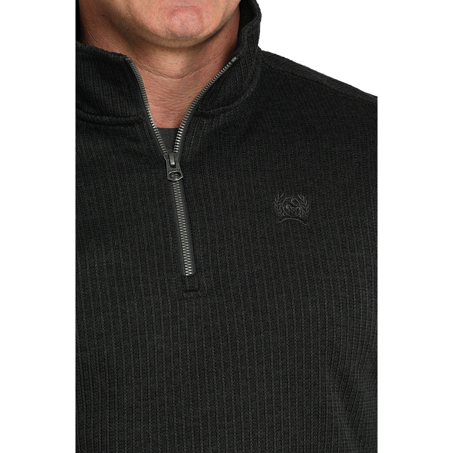 Mens 1/4 Zip Fleece