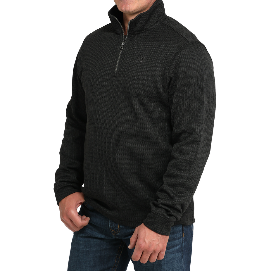 Mens 1/4 Zip Fleece