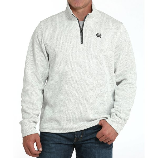 Mens 1/4 Zip Fleece