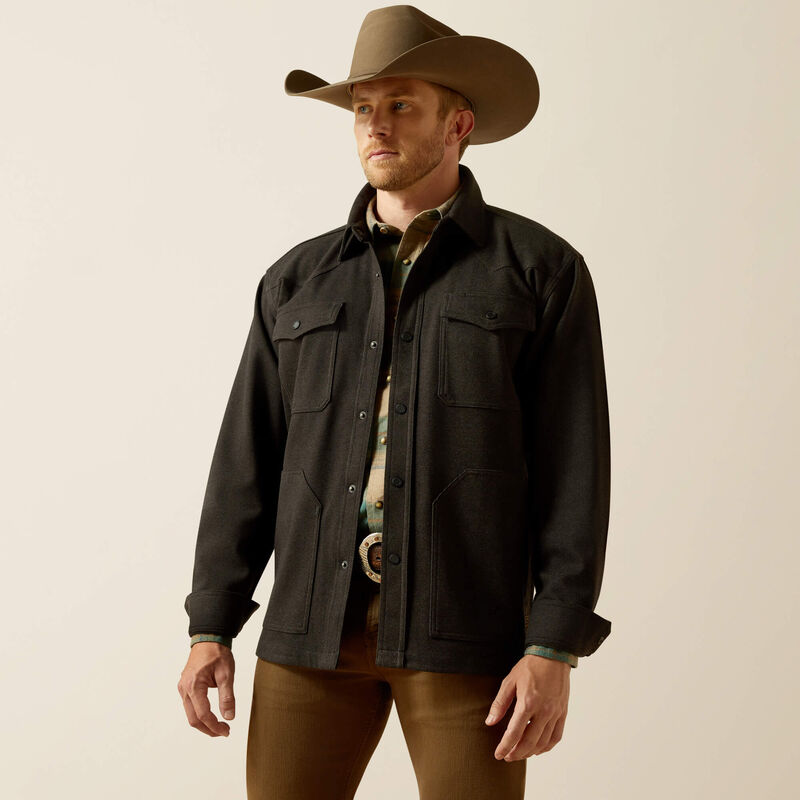 Cattleman Shirt Jacket