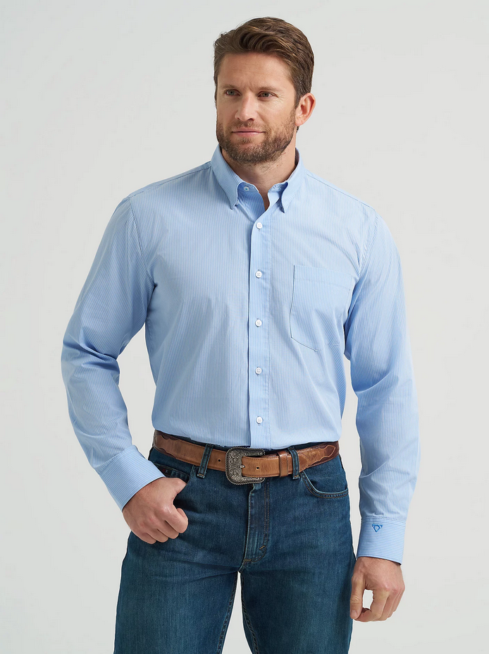 Cody Johnson One Pocket Button Down Shirt