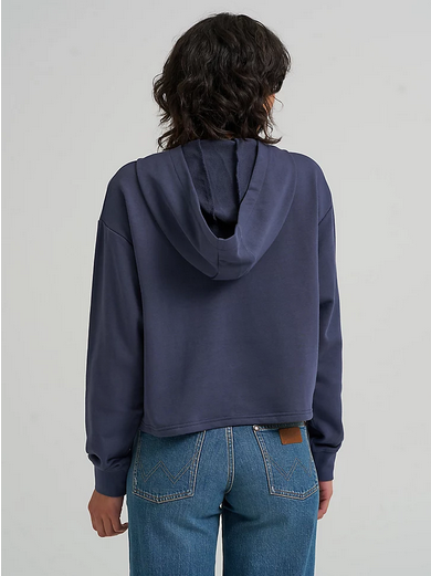 Graphic Hoodie Cowboy Crew