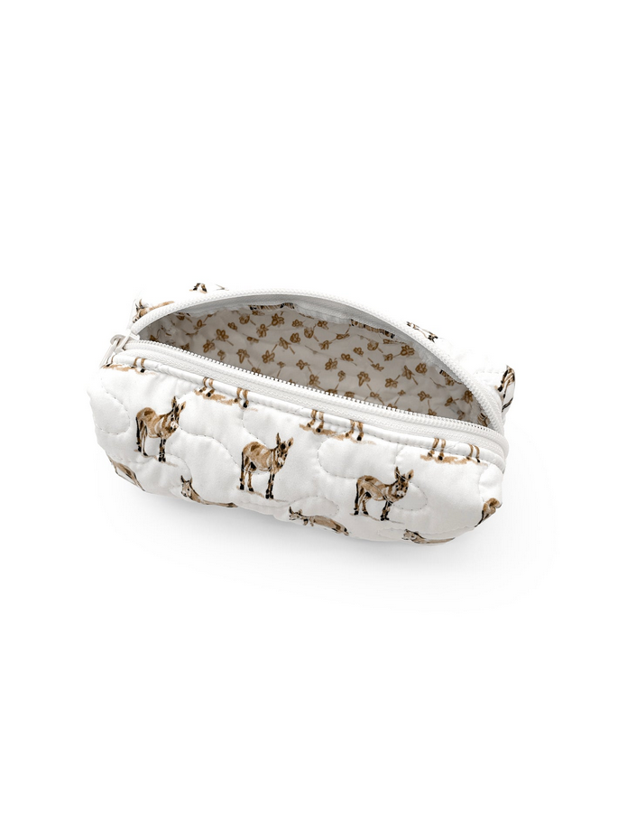 Small Quilted Hot Tools bag