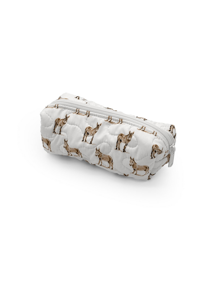 Small Quilted Hot Tools bag