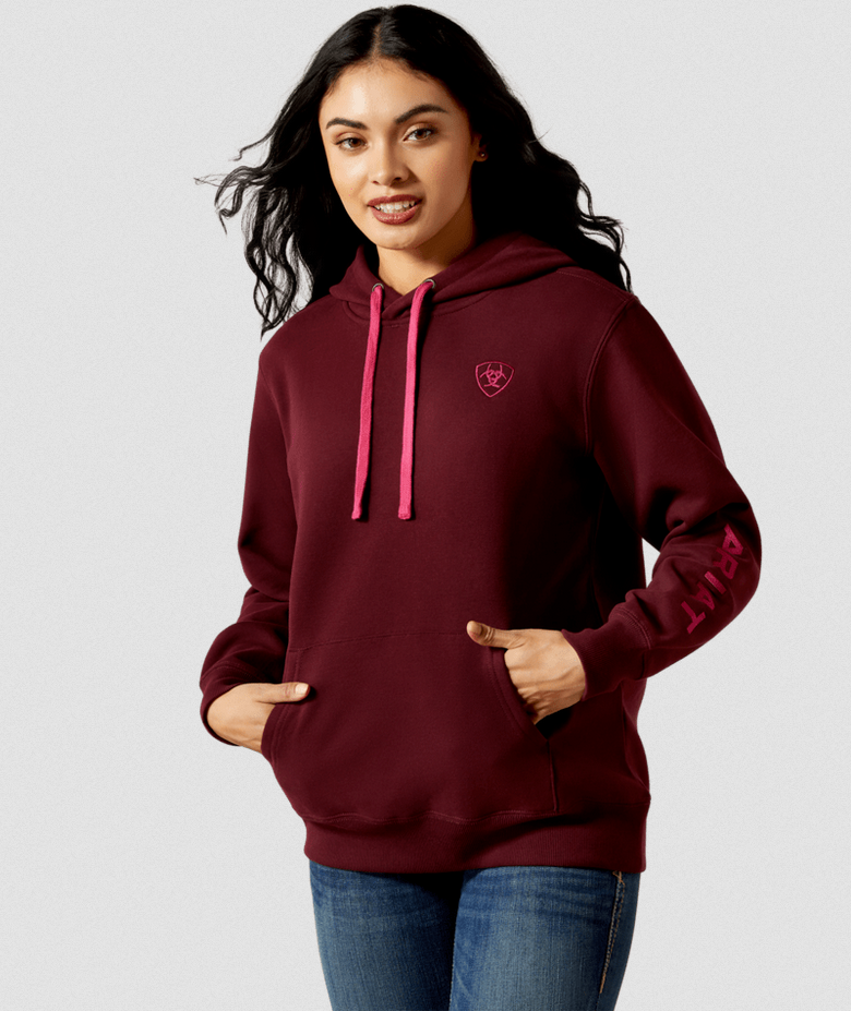 Ariat Logo 2.0 Hoodie