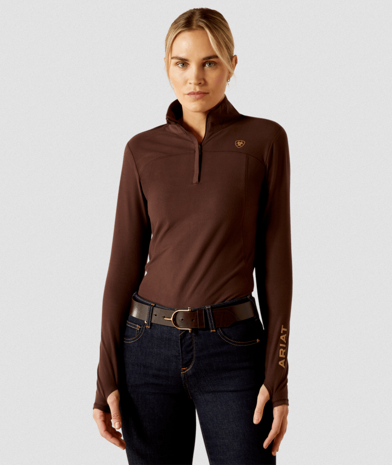 Lowell 3.0 1/4 Zip Baselayer