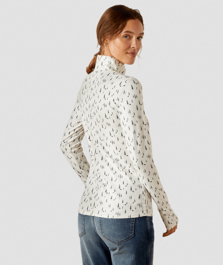 Lowell 3.0 1/4 Zip Baselayer