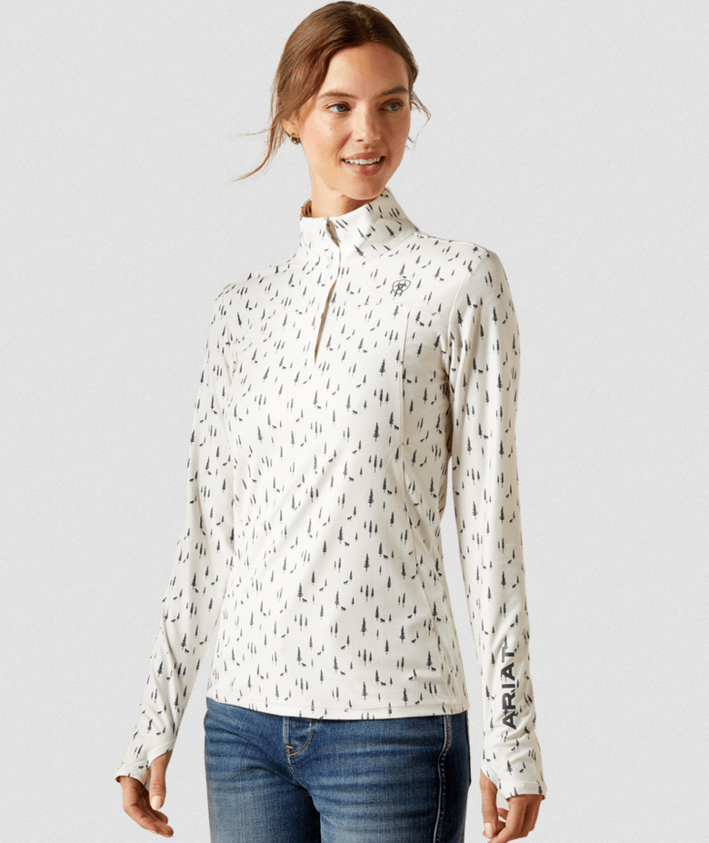 Lowell 3.0 1/4 Zip Baselayer