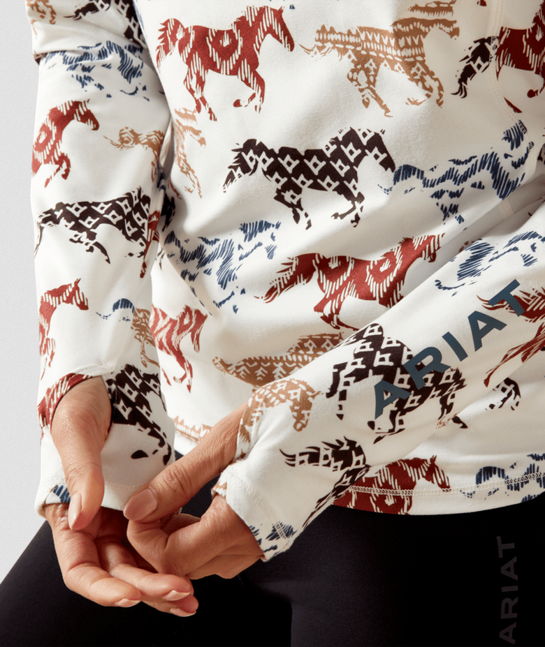 Lowell 3.0 1/4 Zip Baselayer