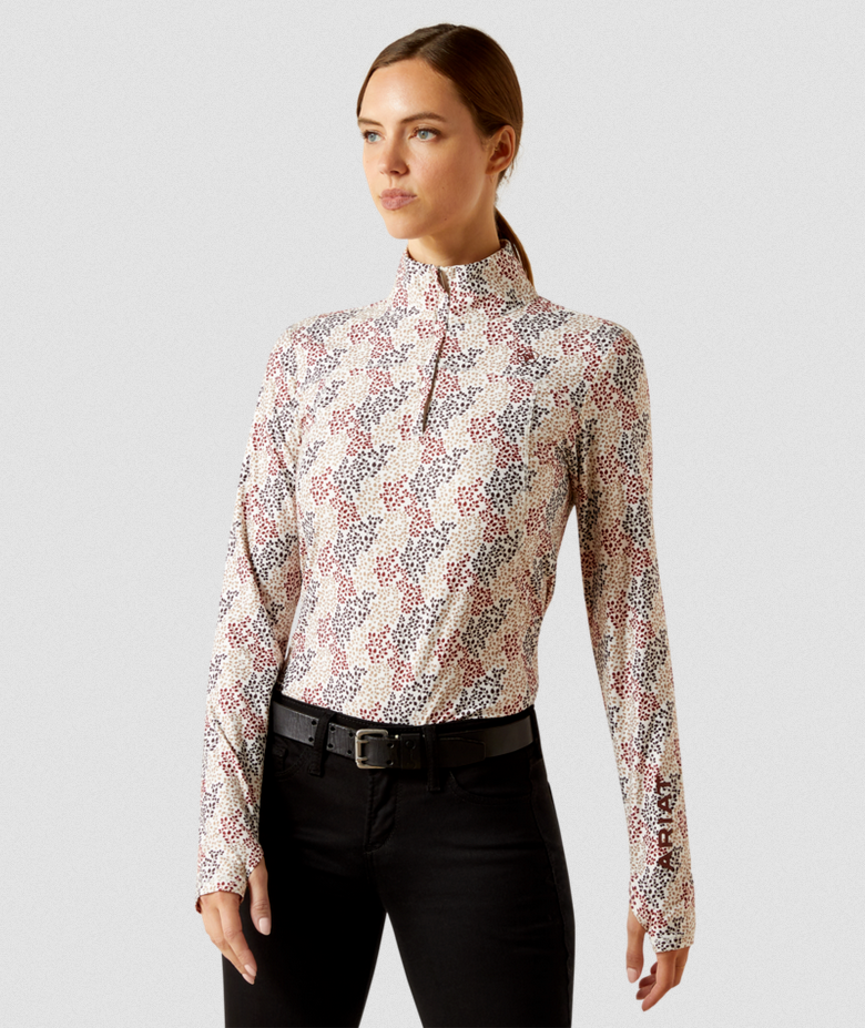 Lowell 3.0 1/4 Zip Baselayer