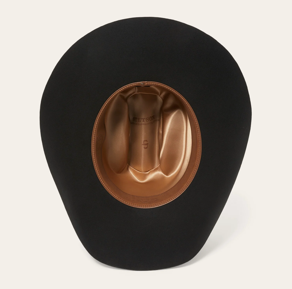 Apache 4X Cowboy Hat