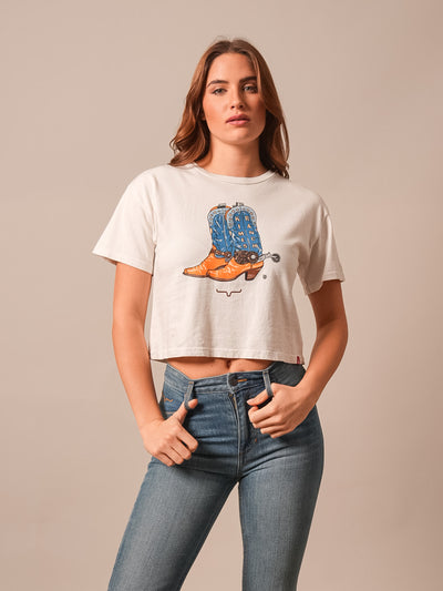 Lucky B Boots For Walkin'