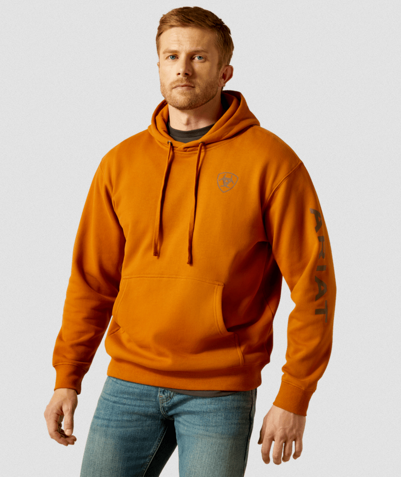 Ariat Logo Hoodie
