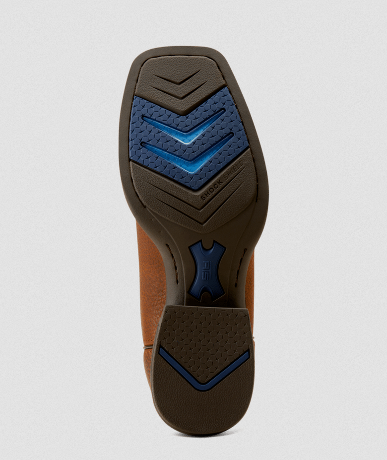 Cowpuncher VentTEK Cowboy Boot