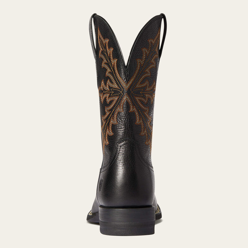 Qualifier Night Sky Western Boot