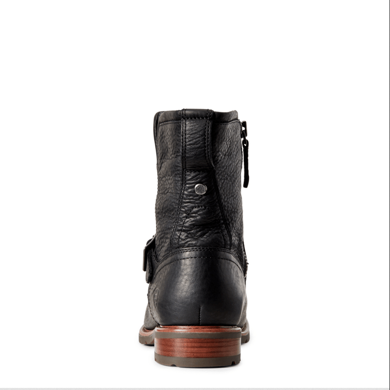 Savannah Waterproof Boot - Black