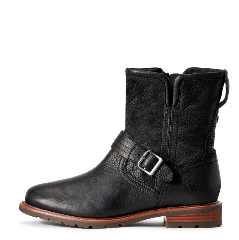 Savannah Waterproof Boot - Black