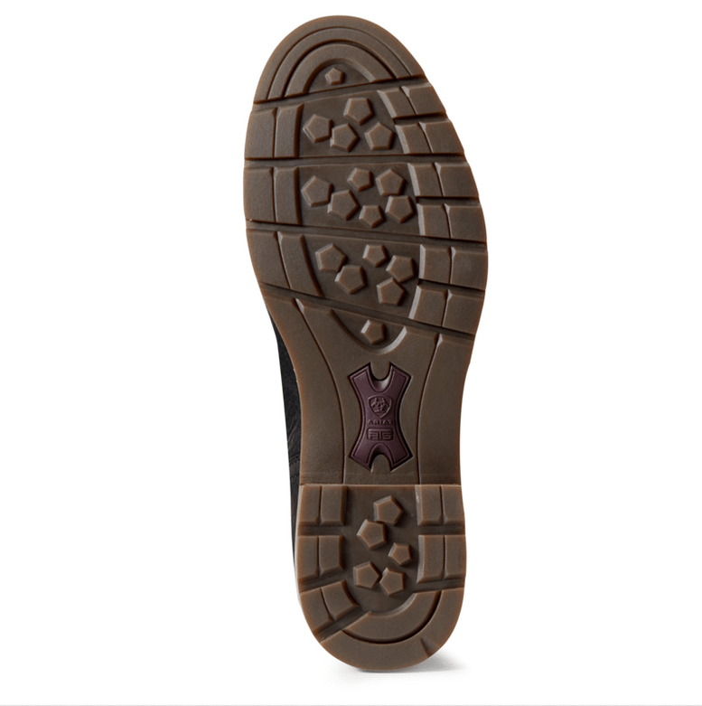 Savannah Waterproof Boot - Black