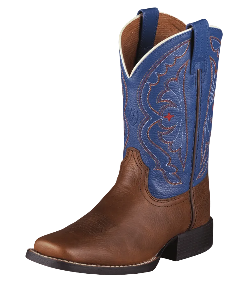 Kids Quickdraw Western Boot