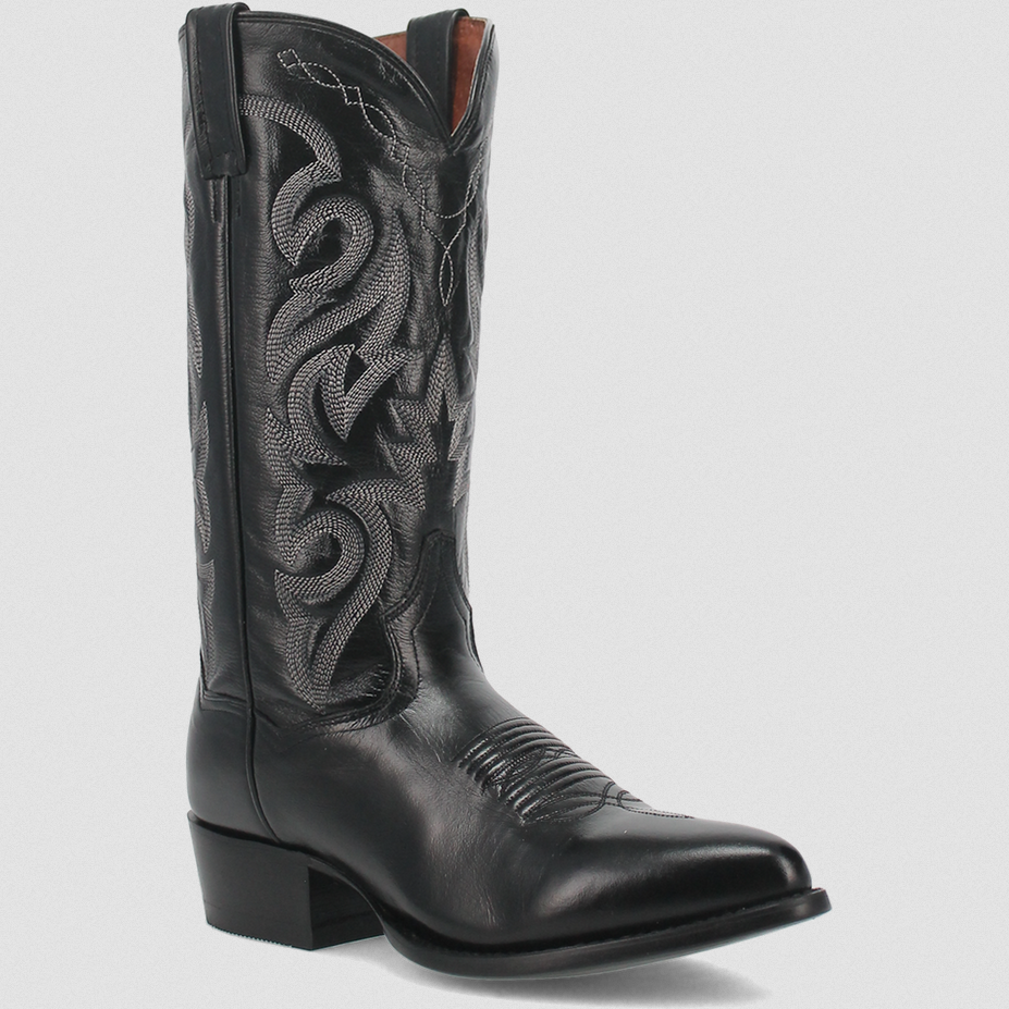 Milwaukee Leather Boot J Toe