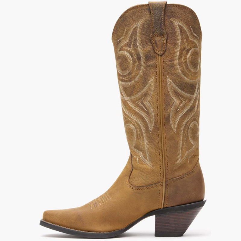 Crush by Durango® Women's Tan Jealousy Western Boot
