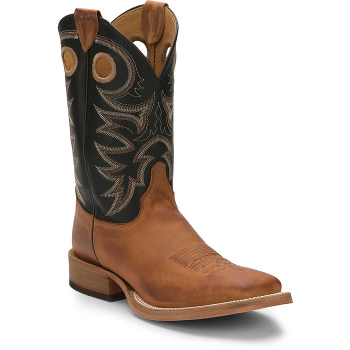 Caddo 11" Western Boot
