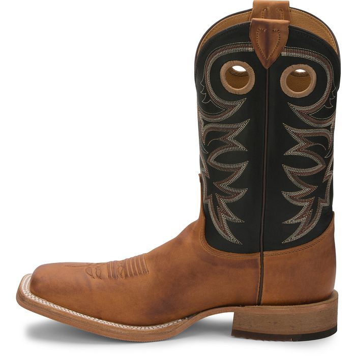 Caddo 11" Western Boot