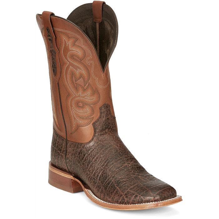 Rowel 11" Western Boot
