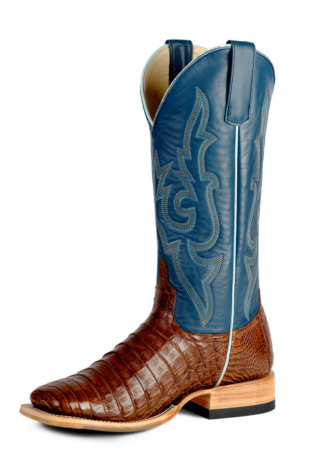 M2038 Post Oak Caiman Atlantic Boot