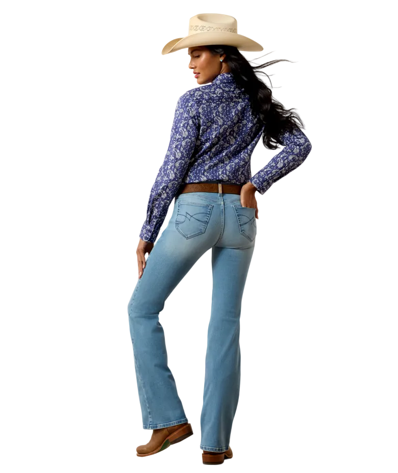 Perfect Rise Vilma Ultrastretch Boot Cut Jeans