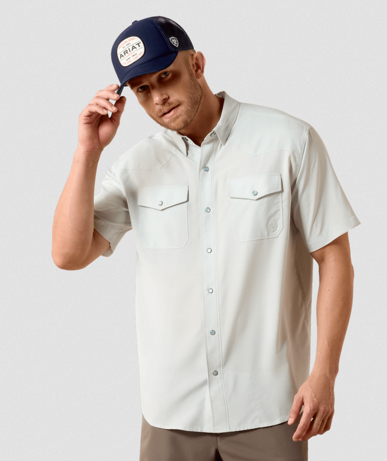 Western VentTEK Classic Fit Shirt