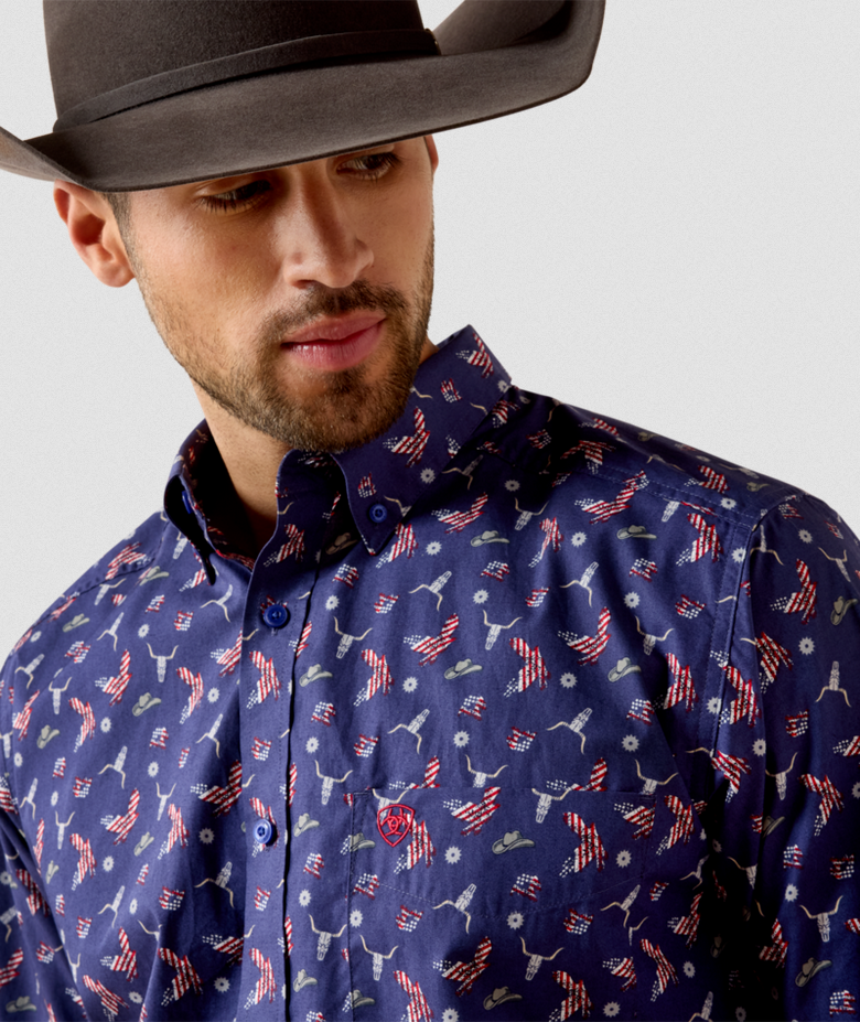 Berne Fitted Shirt
