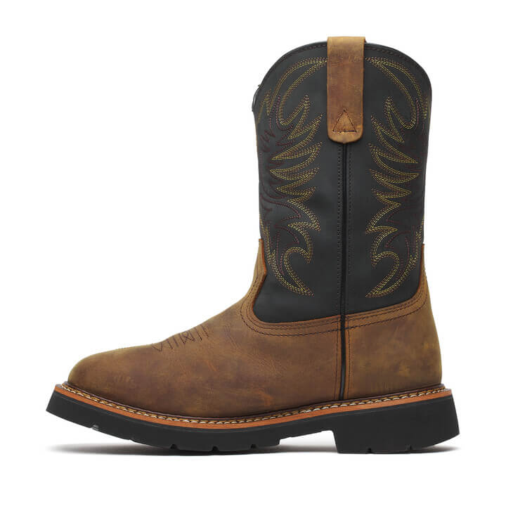 Square Toe Wellington – Waterproof – 11″ Non-Safety Toe