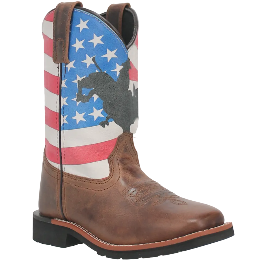 Kids Buck Boot