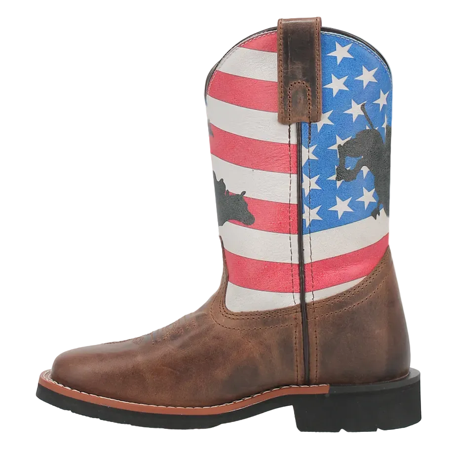 Kids Buck Boot
