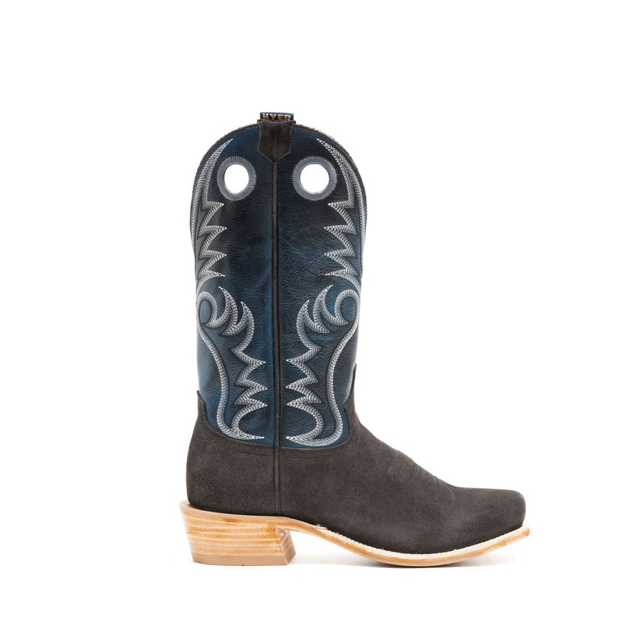 McCune Blue Lagoon Charcoal Boot