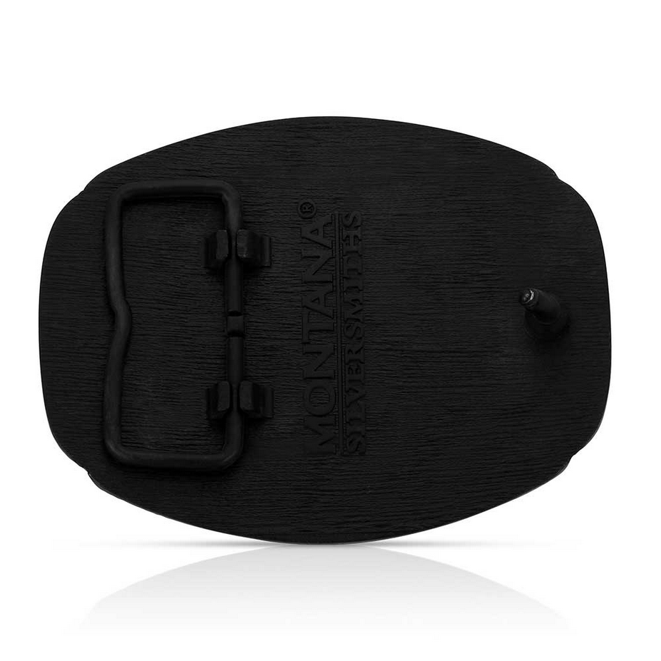 American Gadsden Don't Tread on Me Heritage Attitude Buckle