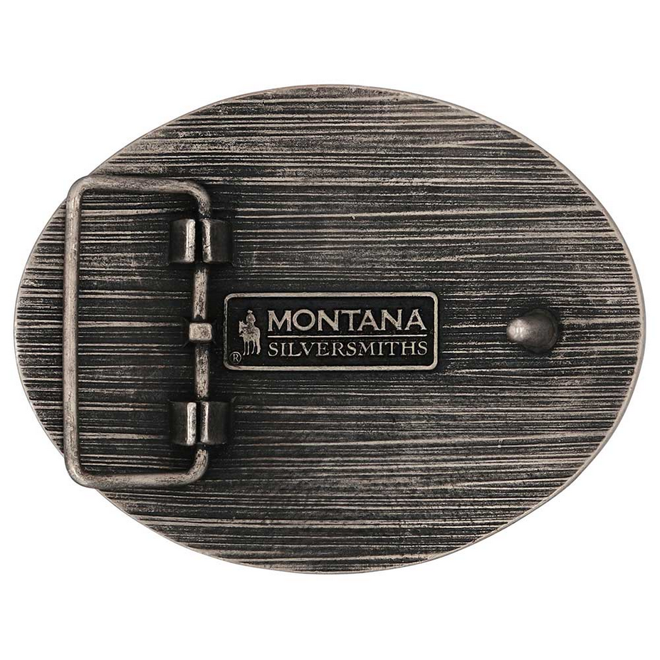 Freedom's Majesty Attitude Buckle