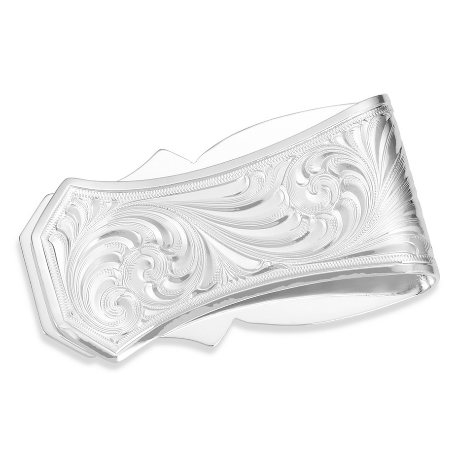 Trail Boss Money Clip