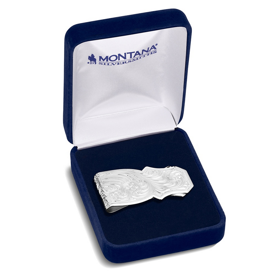 Trail Boss Money Clip