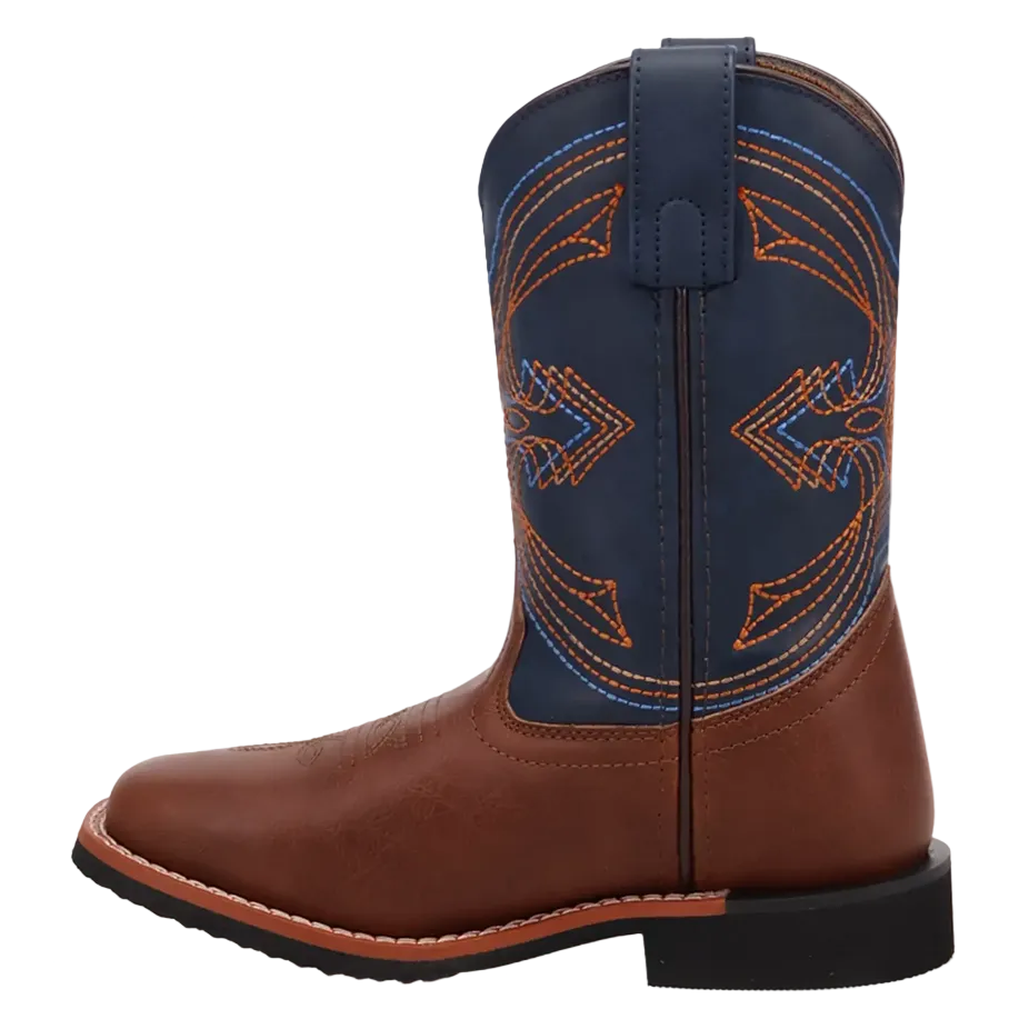 Laredo Kids Wyler Western Boot