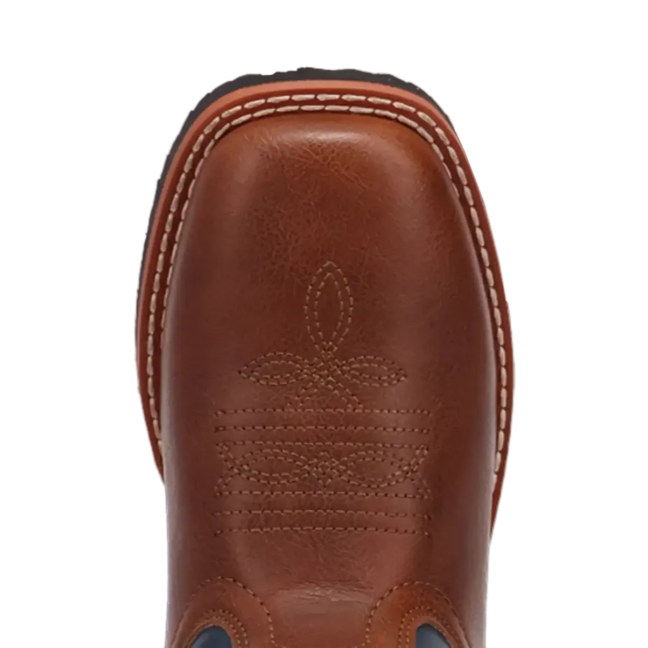 Laredo Kids Wyler Western Boot