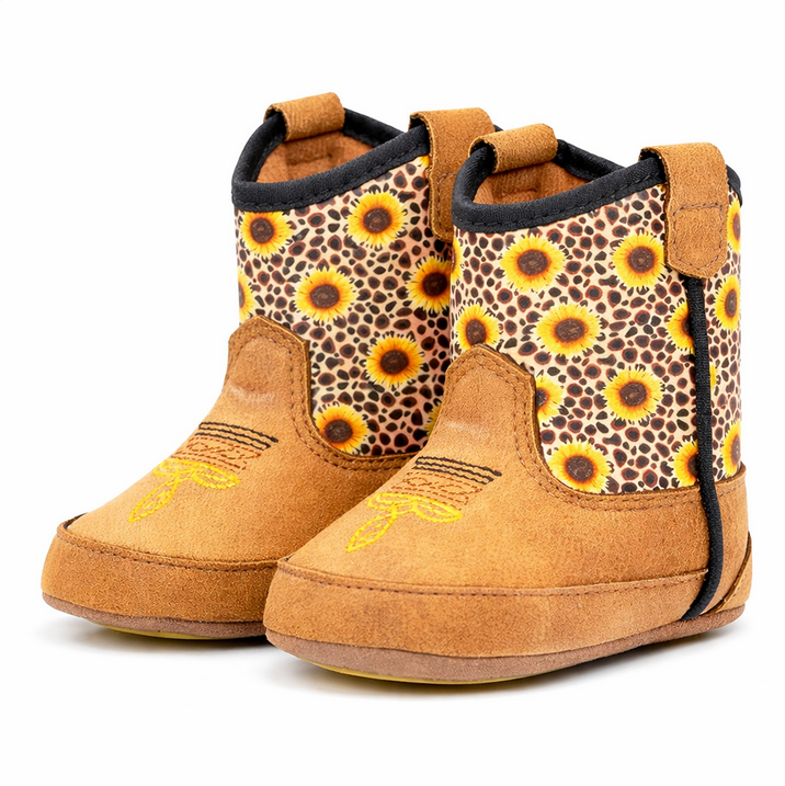 Twister “Sunnie” Infant Baby Bucker Boot