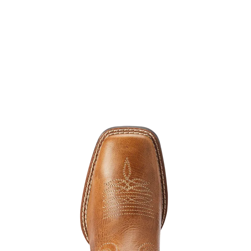 Kid's Lonestar Tan Western Boot
