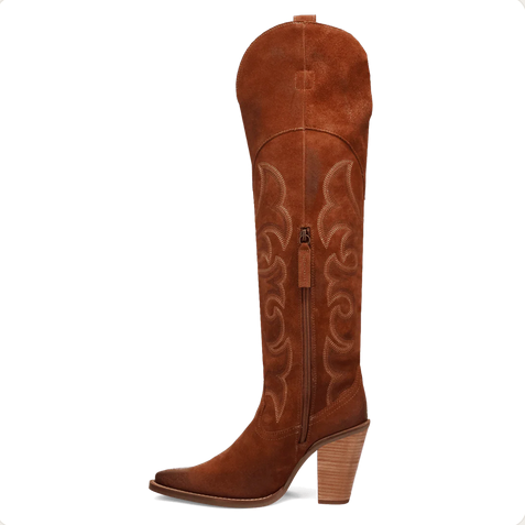 Primadonna Suede Boot