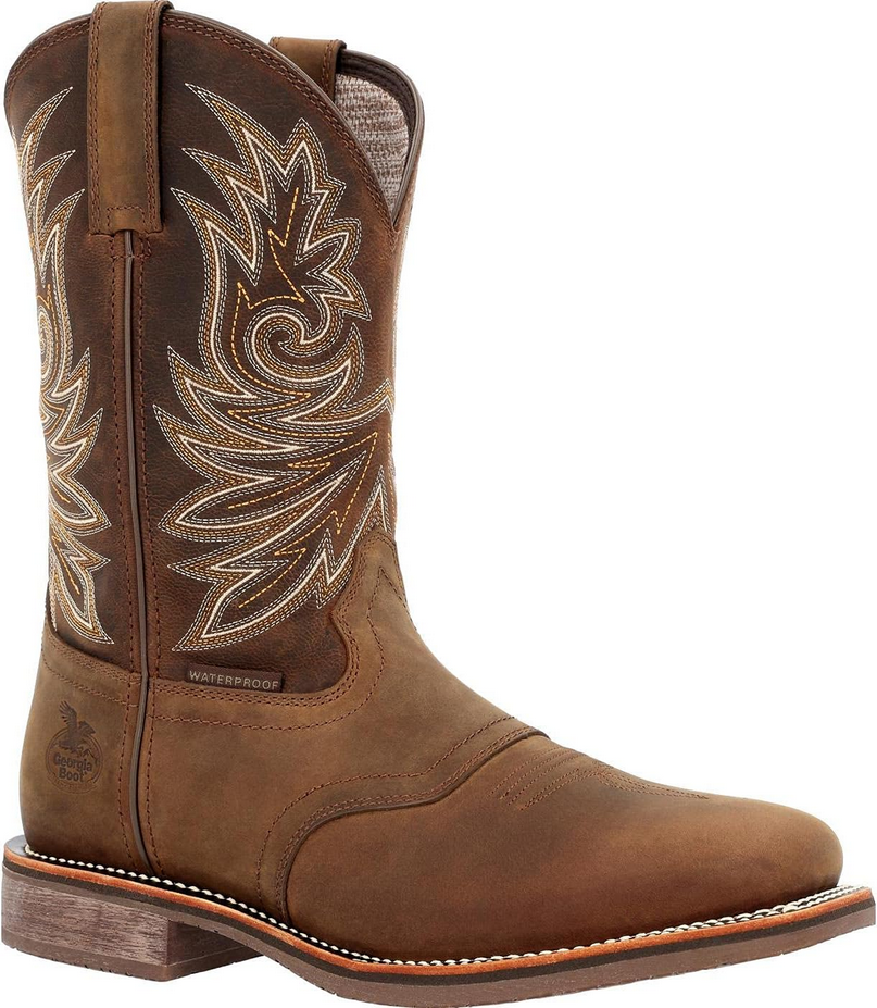 Men's Carbo-Tec Elite Waterproof Western Boot