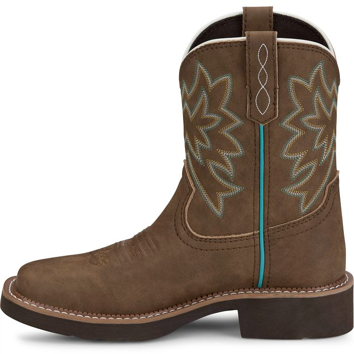 Sunny 8" Western Boot